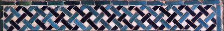 Azulejos alicatados